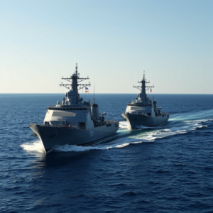 俄艦撤離地中海,10年首見!烏克蘭戰爭下俄羅斯軍力何去何從?