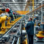 自動化+AI 助力 日本機器人訂單、產額、出貨額連創歷史新高
