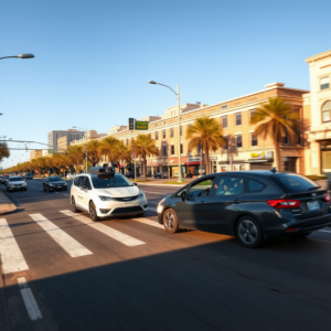 Waymo 自駕車事故率比人類駕駛低 68%，安全嗎？