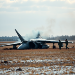 烏克蘭宣稱駭入俄軍防空系統，Su-57 墜機是「成功作戰」？