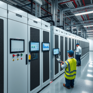 Nextpower 收購 Prevalon，瞄準 AI 資料中心儲能市場新商機