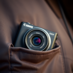 9 月 Canon 全新 PowerShot 將登場!大光圈鏡頭與計算攝影技術成為焦點