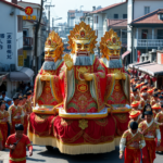2026蘭陽媽祖文化節：五大亮點齊聚，10/2-10/4盛情邀約