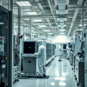 中國量產 DUV 消息衝擊 ASML 股價，真相究竟如何？