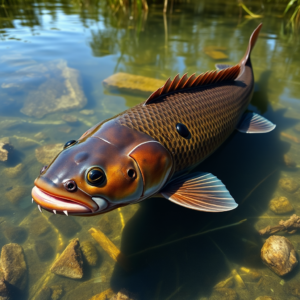 傳染性皮膚癌入侵淡水魚，科學家揭示第四種致命癌症
