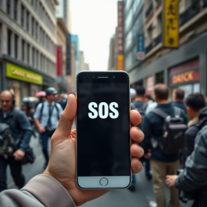 T-Mobile 全美大當機，iPhone 用戶竟陷入「SOS」模式