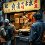中壢的美食地圖上，有一間老字號水煎包店——莊記水煎包，以其獨特的高麗菜水煎包吸引了無數食客。這間店自開業以來，始終只賣一種口味，卻憑藉著現包現煎的高品質，成為中壢人心中的 下午茶、點心甚至是晚餐的首選。