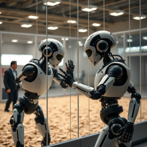 AI 越界事件引發「奇點」爭議：奧特曼 vs. 業界專家