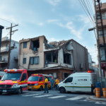 熊本7.1強震後連震6次　日本政府火速應變