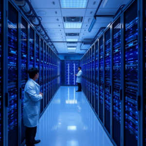 韓國 AI 基礎建設大躍進！NAVER 工廠擴至 200 MW，瞄準 1 GW 目標