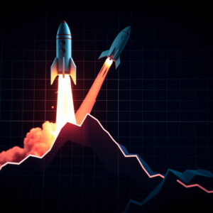 SpaceX IPO：從風光上市到慘跌倒數 28 天