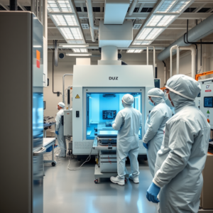 中國 DUV 設備交付引發 ASML 股價震盪，真相竟是如此？