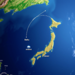 週四後天氣趨穩，白海豚颱風增強轉向日本