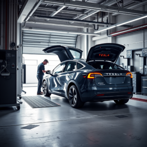 特斯拉 Model Y 電池故障頻傳，官方承諾回收價格不變，車主安心嗎？