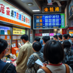 大樂透頭獎9.1億台北松山獨得！幸運投注站現怪異徵兆