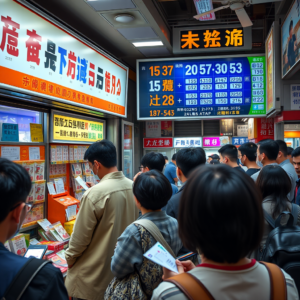 大樂透頭獎9.1億台北松山獨得！幸運投注站現怪異徵兆