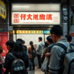 9.1億大樂透頭獎落台北，店家忙翻！這波狂熱背後有何玄機？