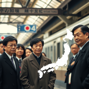 熊本強震震驚立院考察團：災情持續掌握中