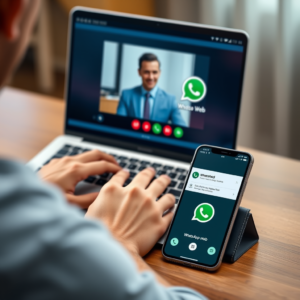WhatsApp Web 重大更新：直接通話、跨裝置無縫轉移，通話體驗再升級