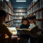 夜宿總圖 48 學童展開 26 小時奇幻冒險之旅