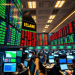 美股在科技財報與聯準會決策前夜漲跌互見，科技股承壓