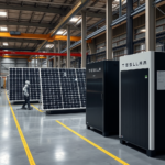 特斯拉簽下兩筆太陽能大單，600兆瓦電力確保AI與機器人開發