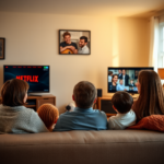 Netflix 挑戰成功！26% 英國觀眾選擇串流平台，超越傳統 BBC