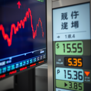 新台幣跌破32.5元！股匯雙殺背後的四大關鍵因素