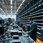 國巨 B/B 值衝 2.2！庫存去化落底，AI 業務成新動能