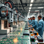 牧德高階 AOI 檢測設備表現亮眼,上半年 EPS 達 9.8 元