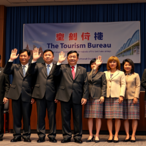 觀光署人事大洗牌：3位新任主管能否帶領觀光業再創高峰？