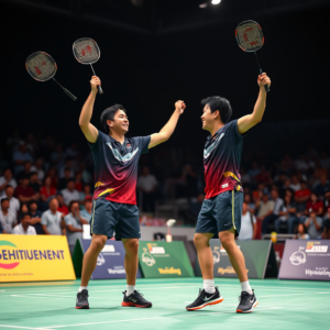 主場奪勝!王齊麟/邱相榤終結6站一輪遊重回巔峰