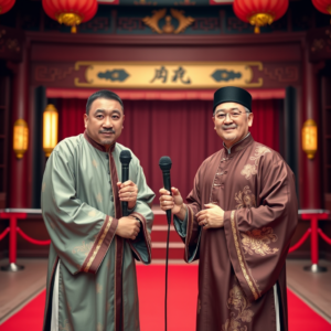 從戲台下到紅毯上，百萬兄弟如何登上傳藝金曲獎最高殿堂？