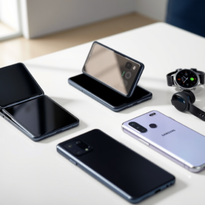 三星摺疊新機 Galaxy Z Fold8 系列漲價開賣,預購 256GB 免費升級 512GB,售價 38,900 元起