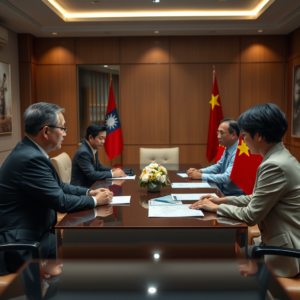 沈有忠越南考察真相揭曉:學術外交與台越合作的必要性