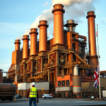 英國「國進民退」收歸British Steel,背後有哪些盤算?