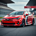 Toyota 終極鋼砲 GRMN Corolla 登場!限量 730 輛售價曝光