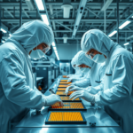 台積電亞利桑那廠4奈米試產成功，美國AI晶片製造邁向新里程碑