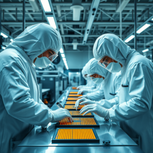 台積電亞利桑那廠4奈米試產成功，美國AI晶片製造邁向新里程碑
