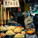南台灣新鮮麵條檢出違法防腐劑！12%不合格率令人憂心