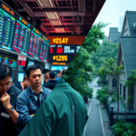 央行示警：股市降溫恐引資金回流房市，房價恐再飆升？