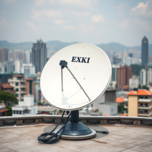衛星通訊來台風起雲湧，電信三雄谁能奪冠？