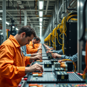 MOSFET 供應緊張,台達電如何因應 AI 電源需求?