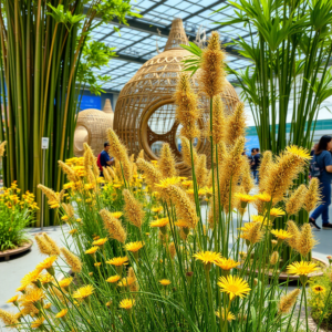 2026台灣竹博覽會與金針花季聯手救市！花蓮富里暑期旅遊亮點