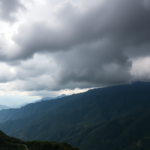 強颱白海豚逼近,北部山區下周恐迎風面降雨!
