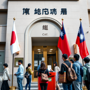 高雄市政府與市長陳其邁共捐1500萬日圓助熊本災後重建