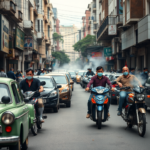 近9成民眾對汽機車廢氣有感!加嚴管制老車迫在眉睫?