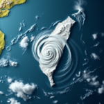 白海豚不轉彎了?強颱逼近臺灣,關鍵一周風雨搖滾時刻
