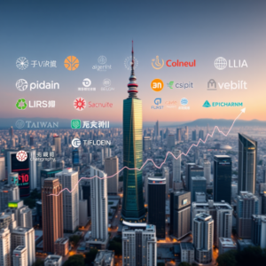 AI時代投資新選擇:聯邦台灣精彩50 ETF 3個月報酬近6成