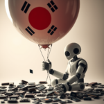 韓股崩盤警示：AI泡沫破滅前兆？